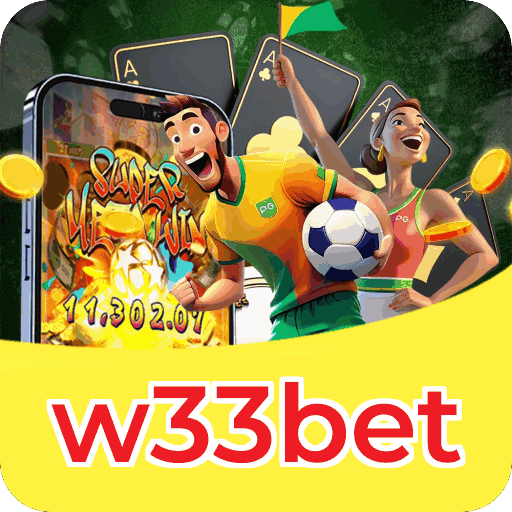 Resumo do fluxo de instalação do app w33bet — ilustração editorial